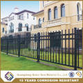 Wrought Iron Garden Fence Panel